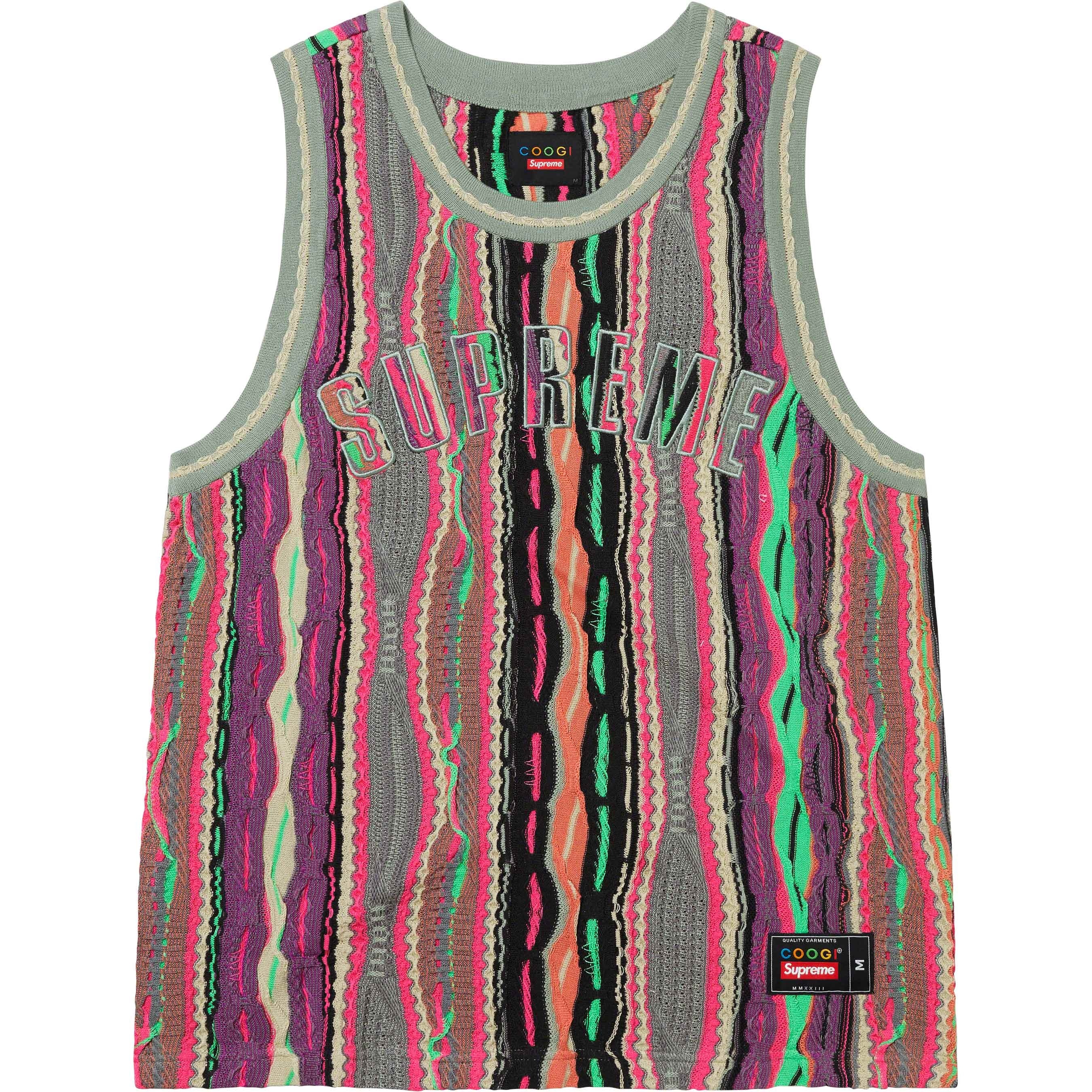 Supreme®/Coogi® Basketball Jersey view 14
